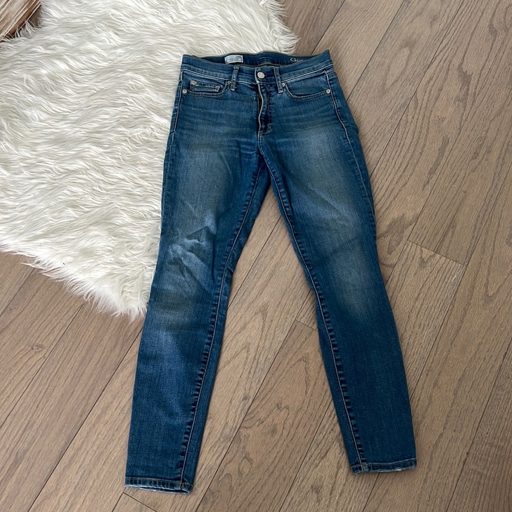 Gap Revolution True Skinny jeans